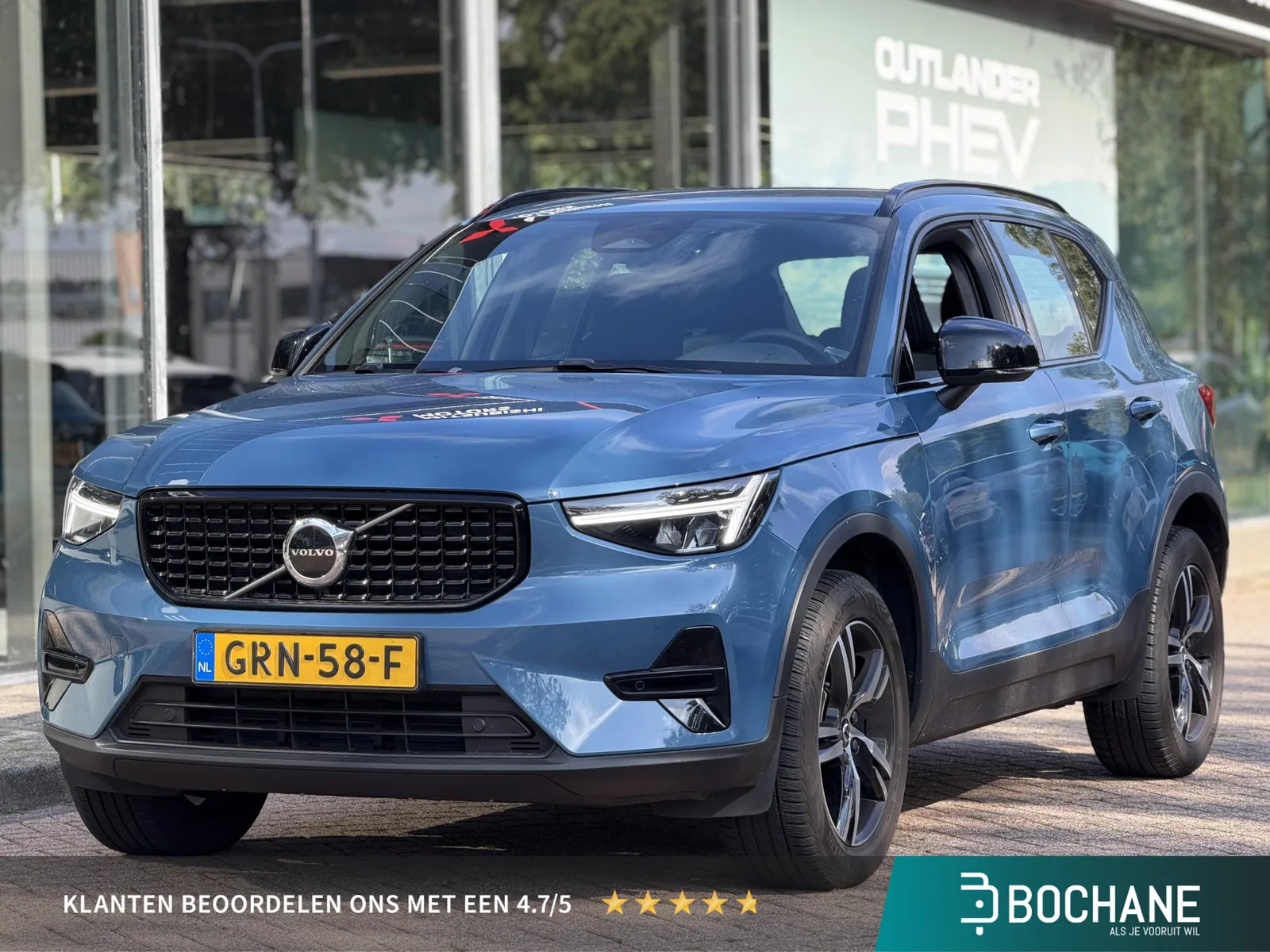 Volvo XC40 (2024) — foto 1