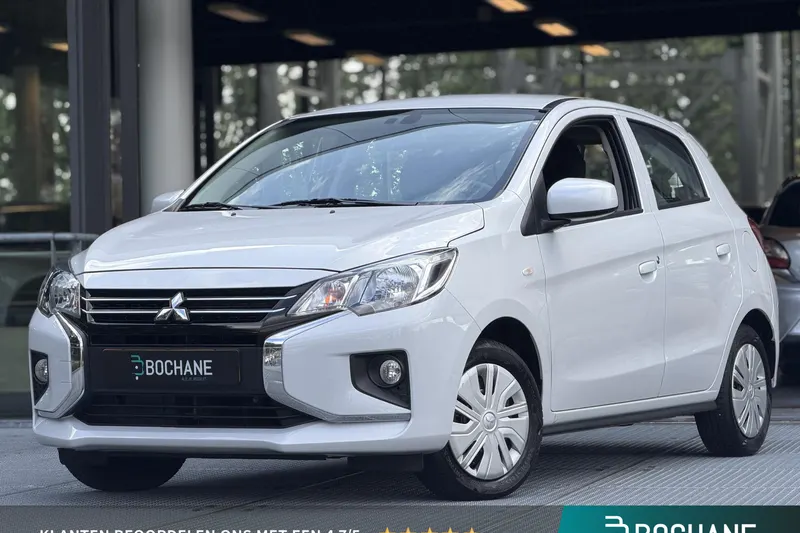 Mitsubishi Space Star (2024)