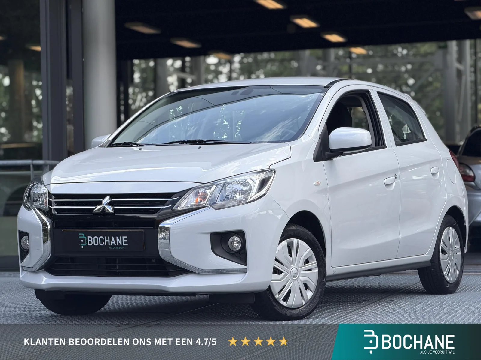 Mitsubishi Space Star (2024) — foto 1