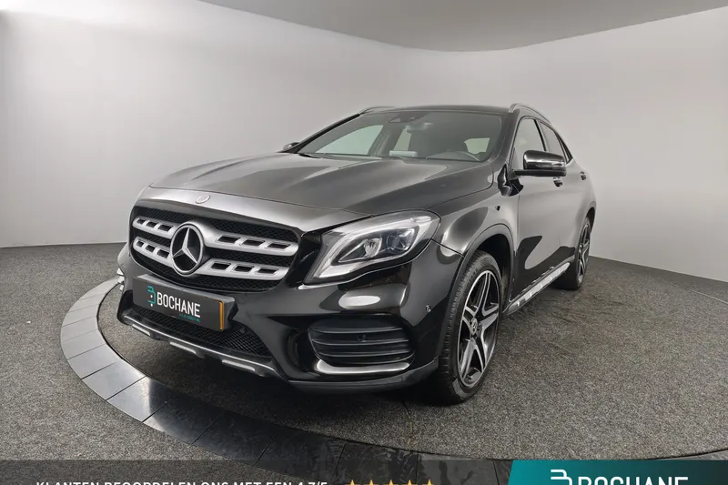 Mercedes-Benz GLA (2018)