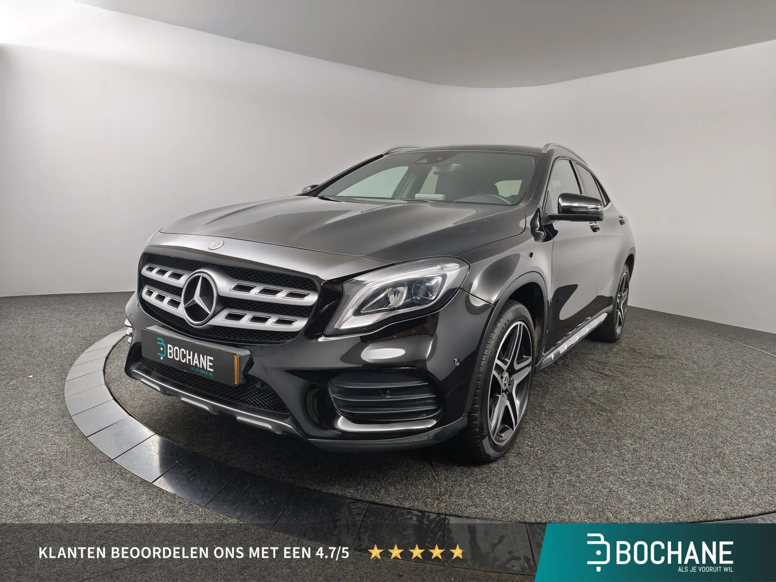 Mercedes-Benz GLA (2018) — foto 1