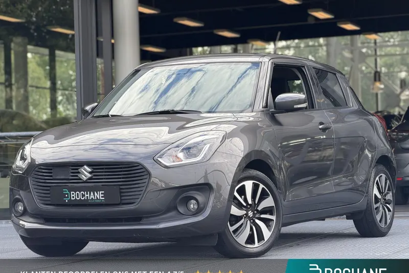 Suzuki Swift (2018)