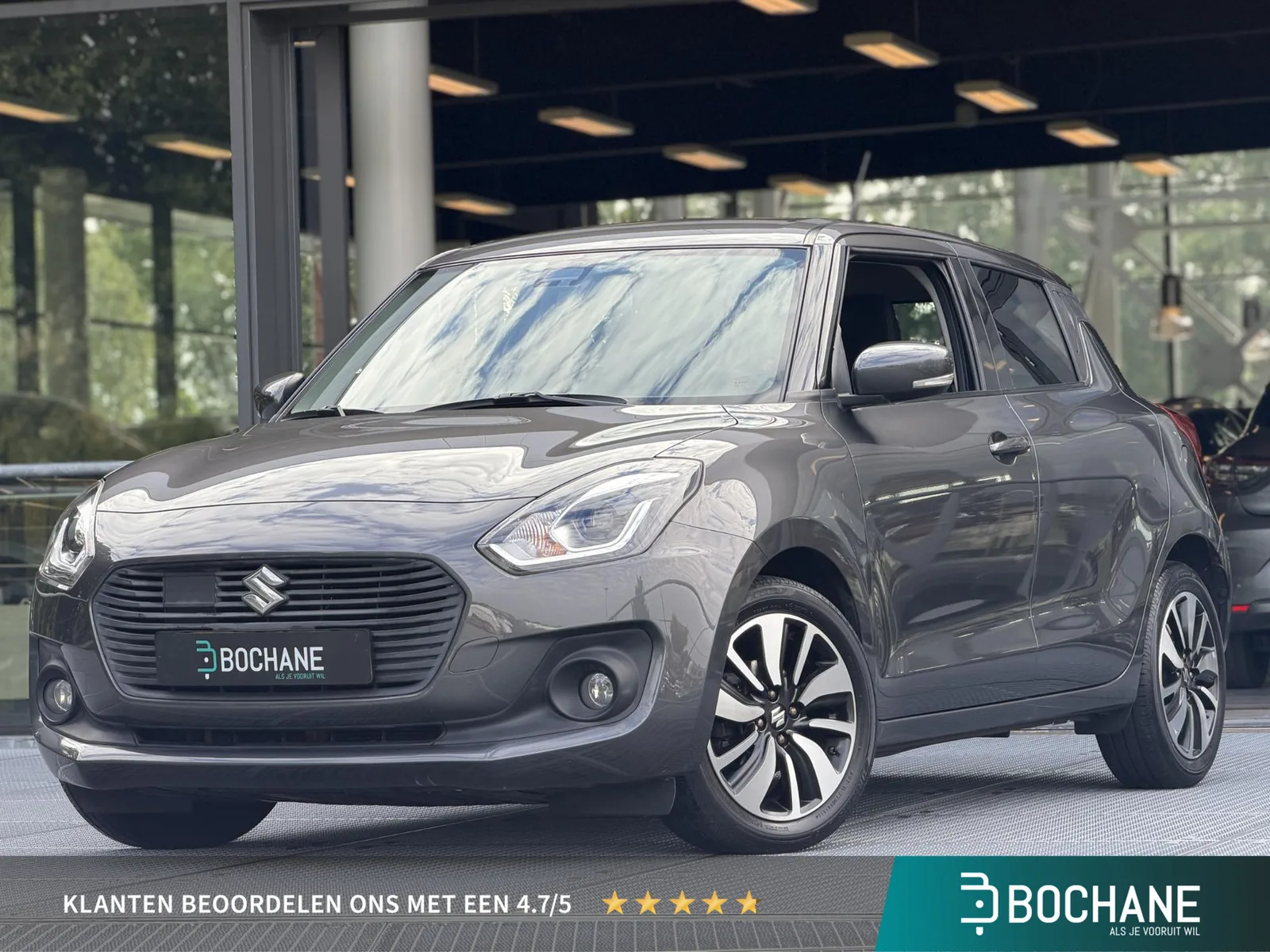 Suzuki Swift (2018) — foto 1