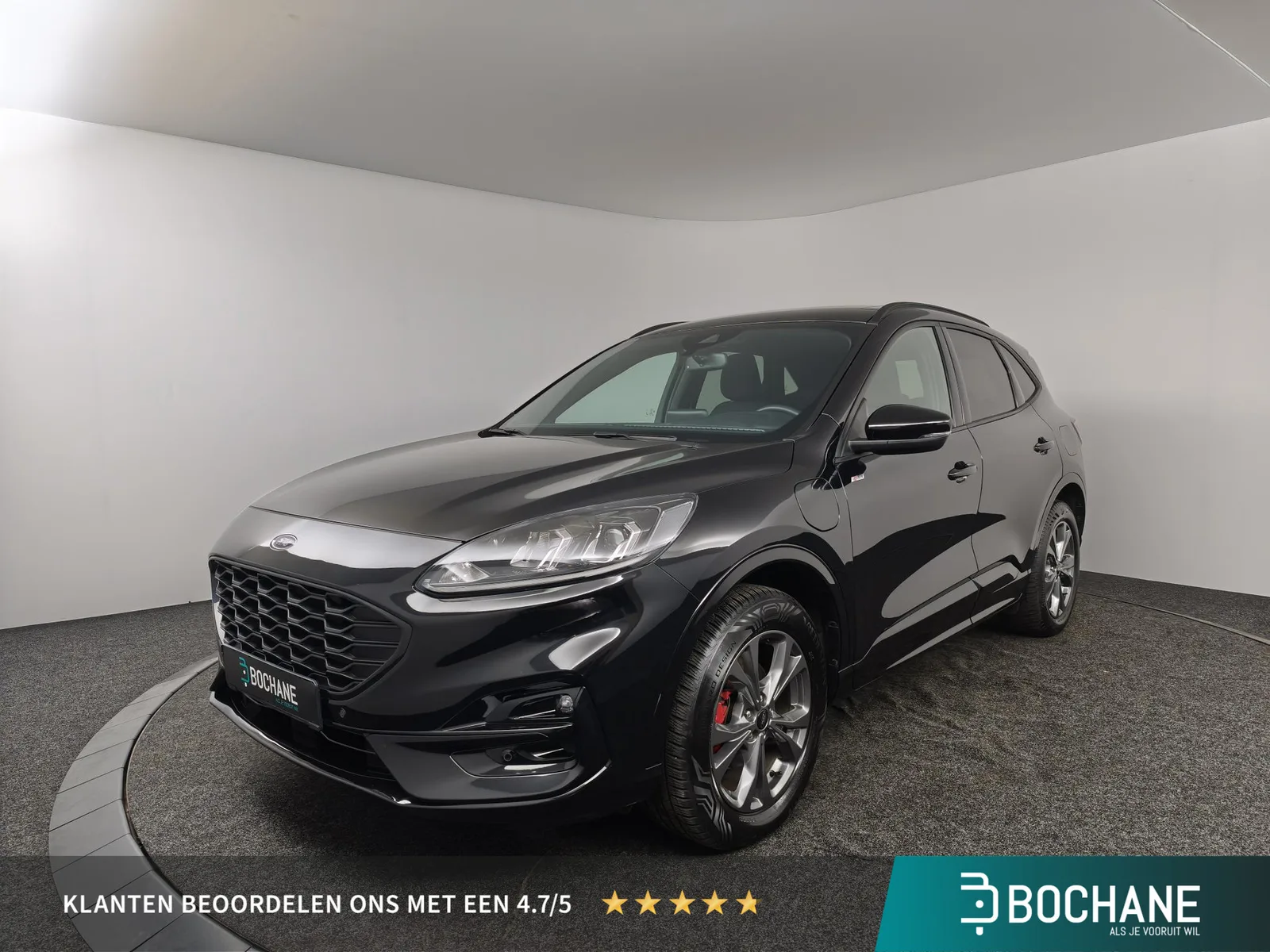 Ford Kuga (2022) — foto 1