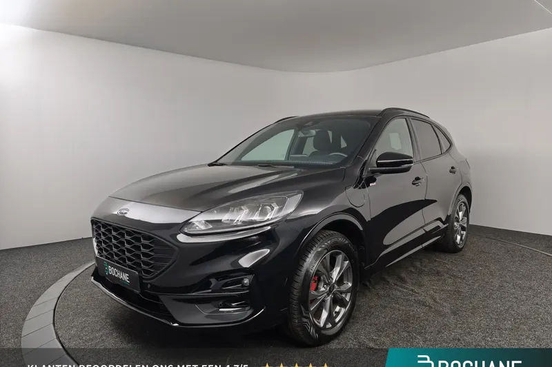 Ford Kuga (2022)