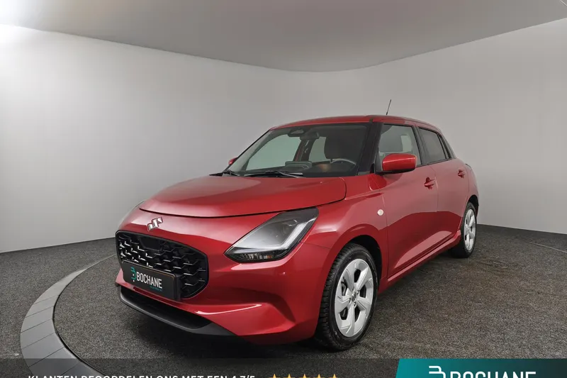 Suzuki Swift (2026)