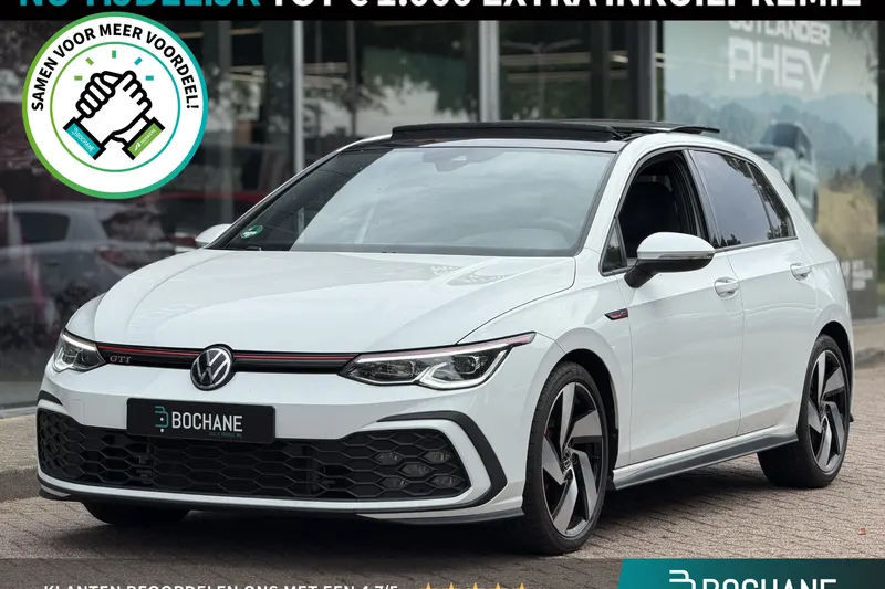 Volkswagen Golf (2020)
