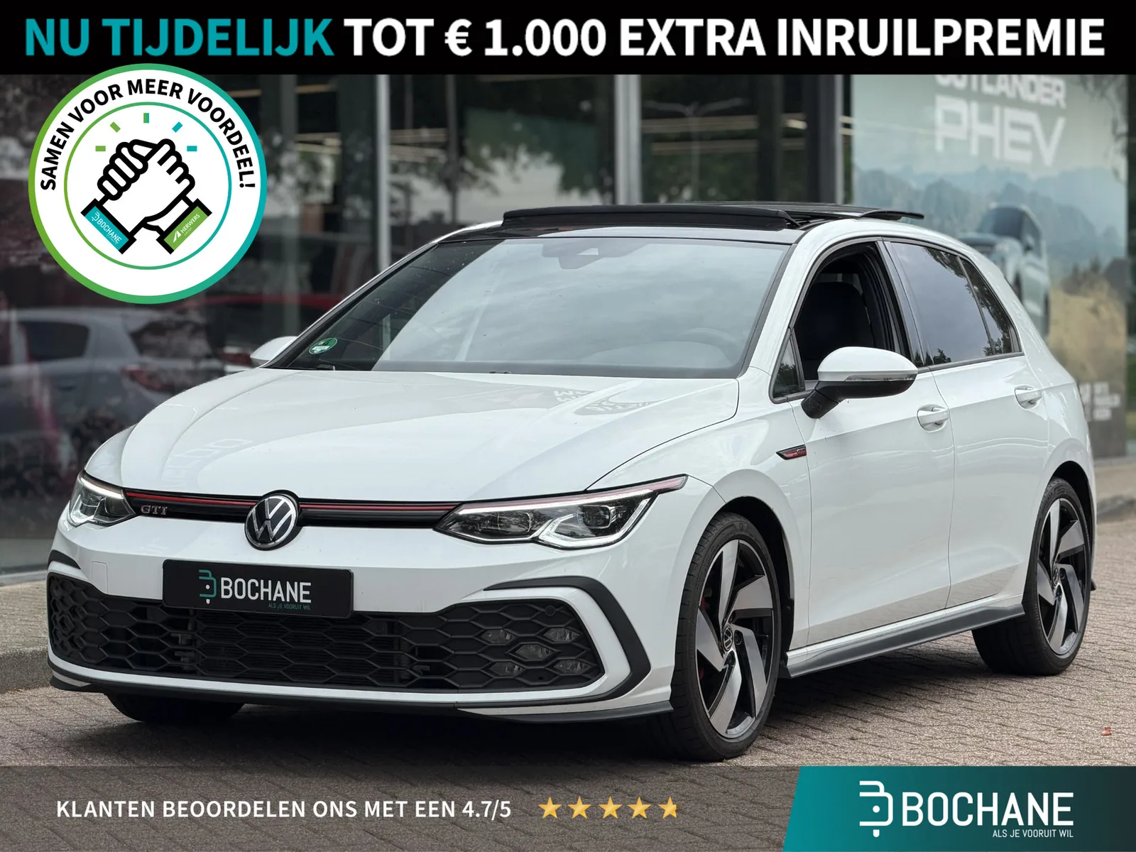 Volkswagen Golf (2020) — foto 1
