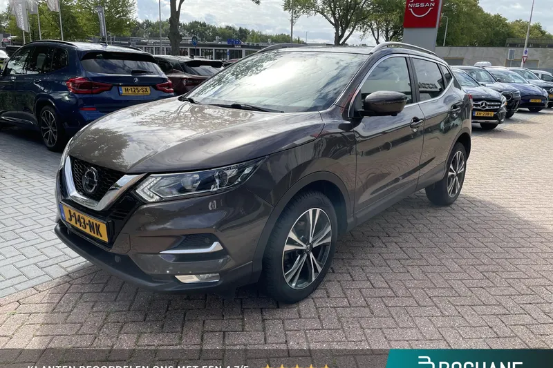 Nissan Qashqai (2019)