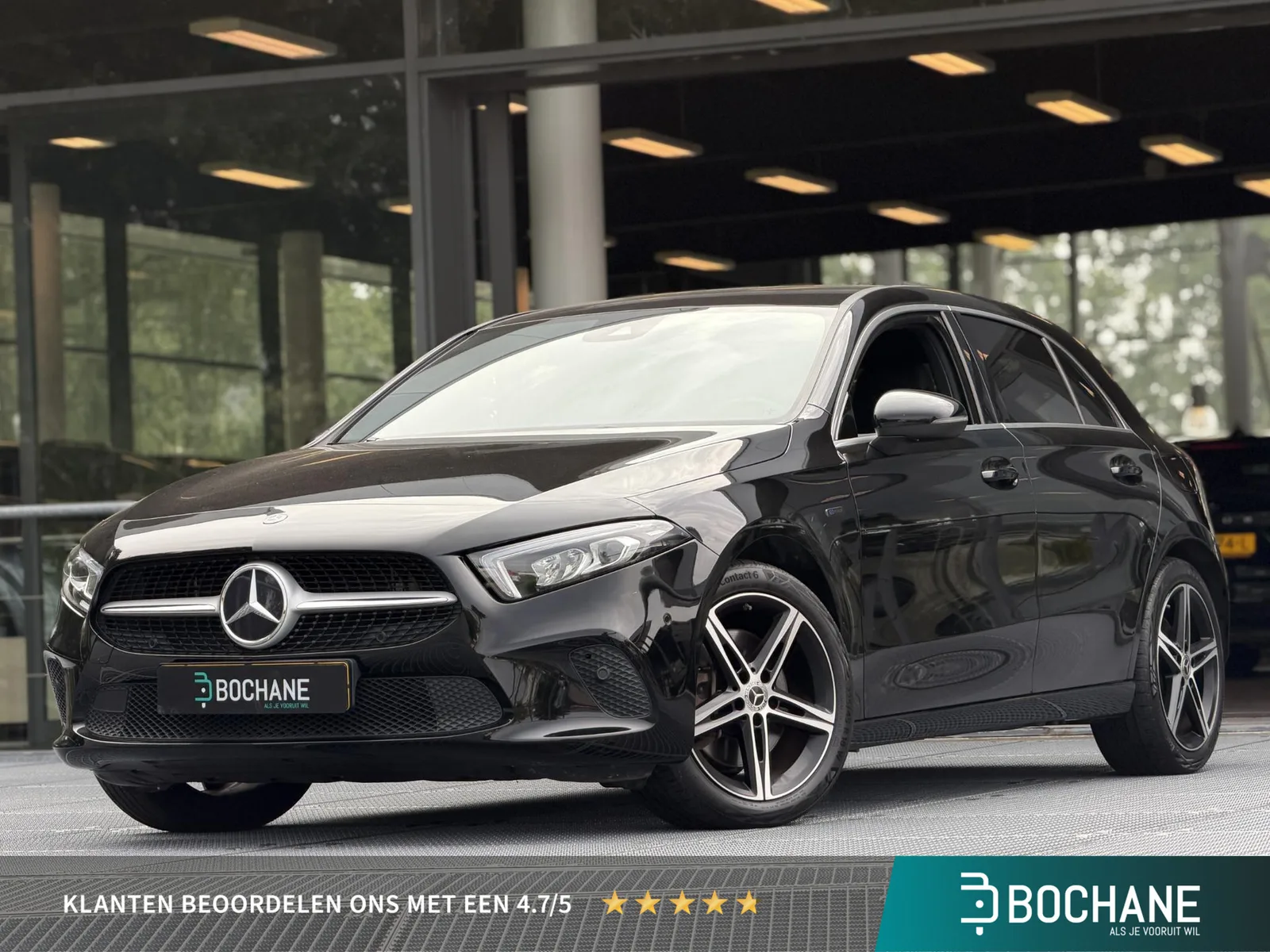 Mercedes-Benz A-Klasse (2020) — foto 1