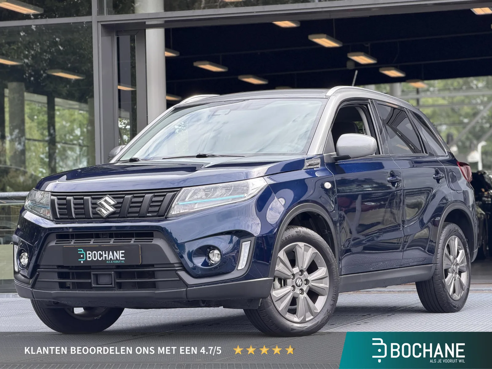 Suzuki Vitara (2024) — foto 1