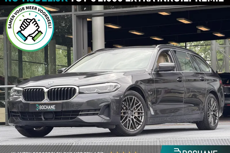 BMW 5-Serie (2022)