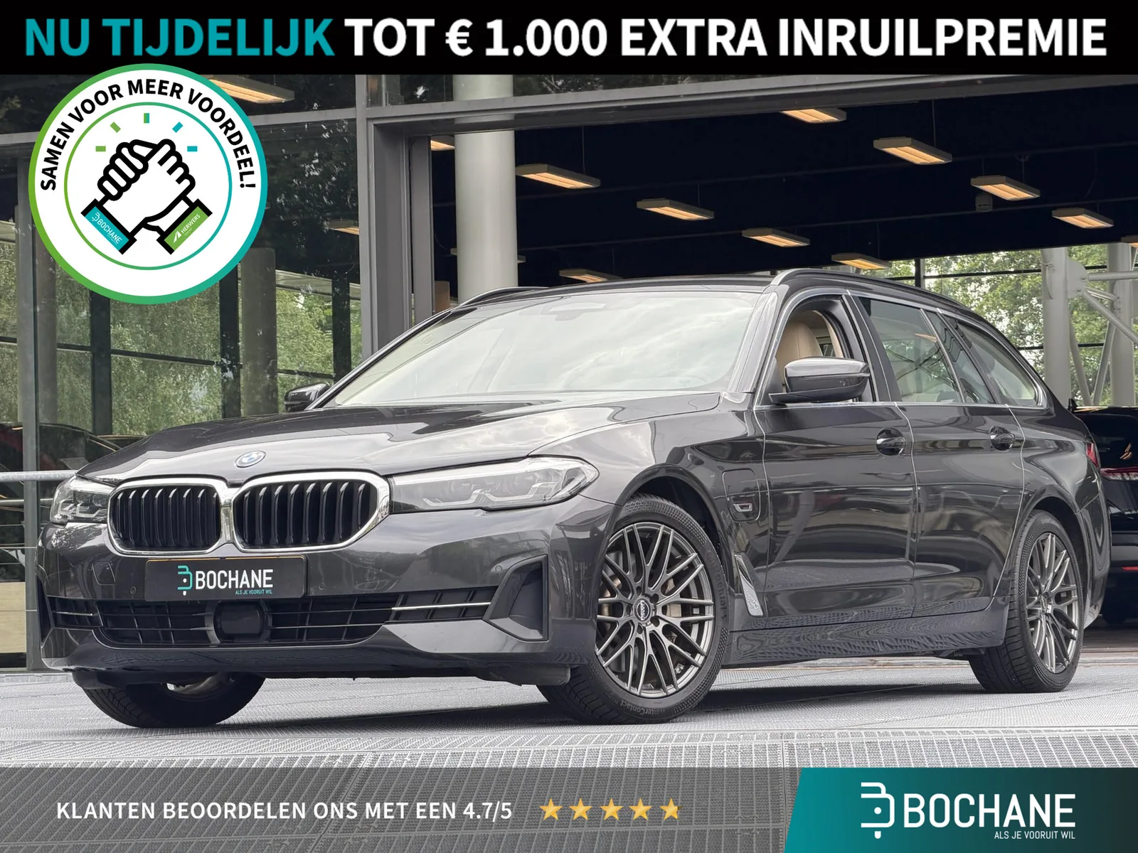 BMW 5-Serie (2022) — foto 1
