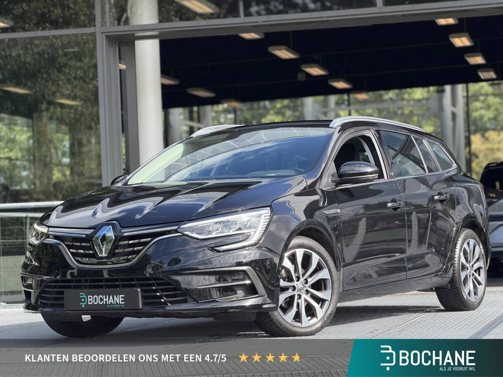 Renault Mégane (2023) — foto 1