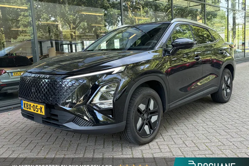 Omoda 5 (2026)
