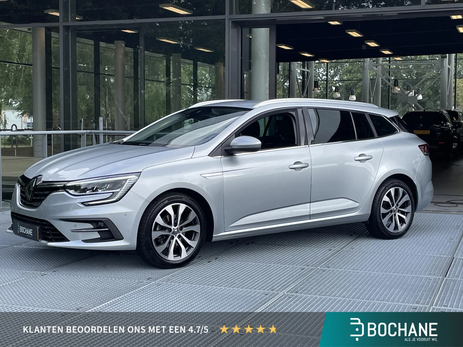 Renault Mégane (2023) — foto 1