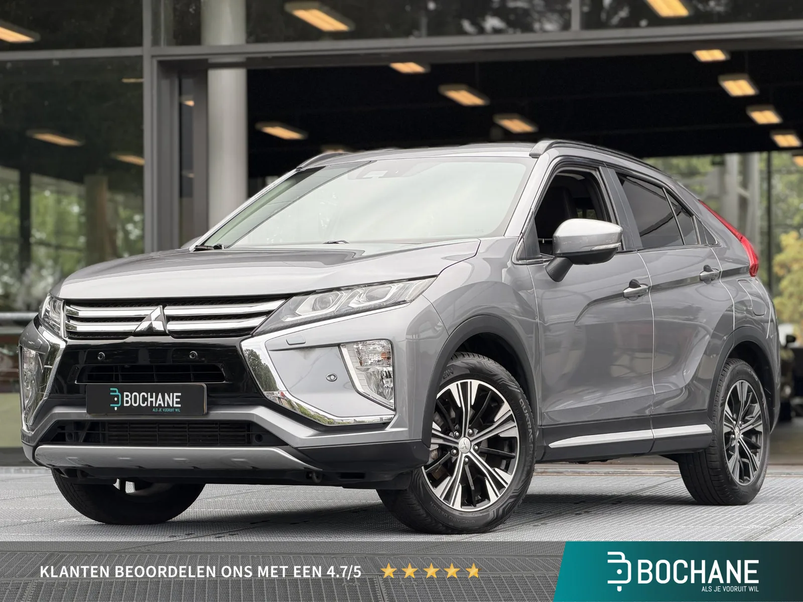 Mitsubishi Eclipse Cross (2019) — foto 1