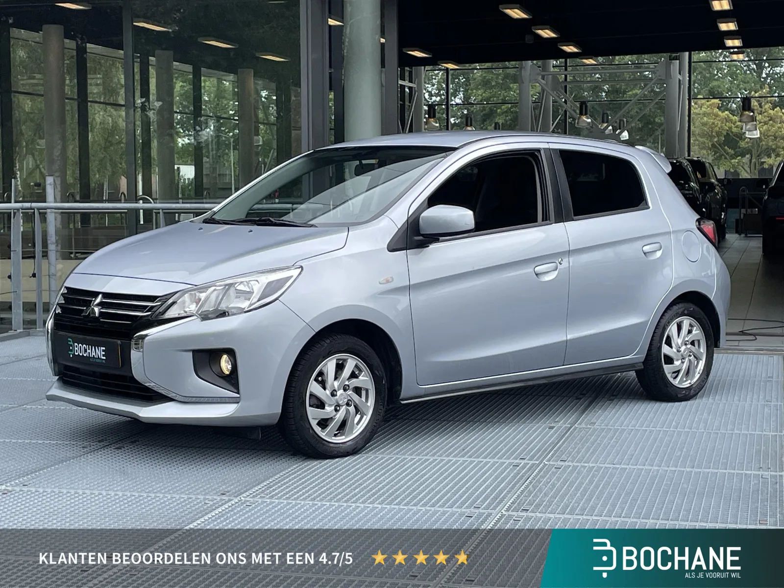 Mitsubishi Space Star (2024) — foto 1