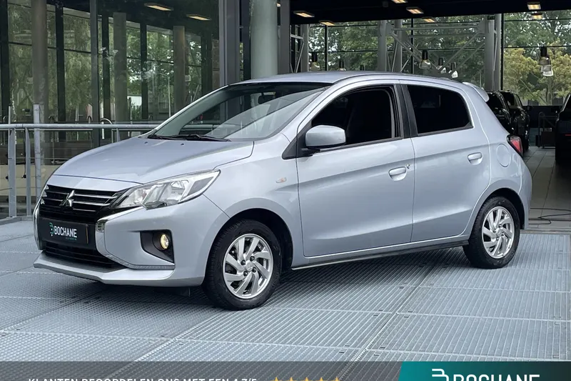 Mitsubishi Space Star (2024)