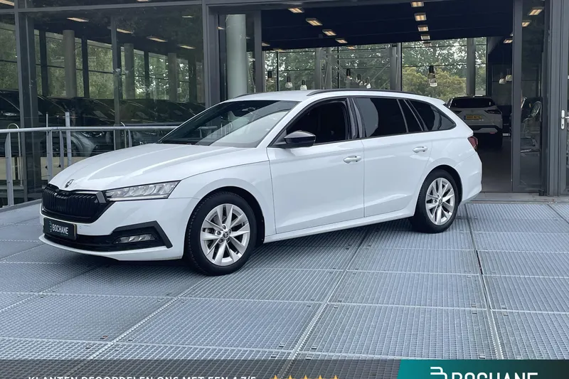 Škoda Octavia (2022)