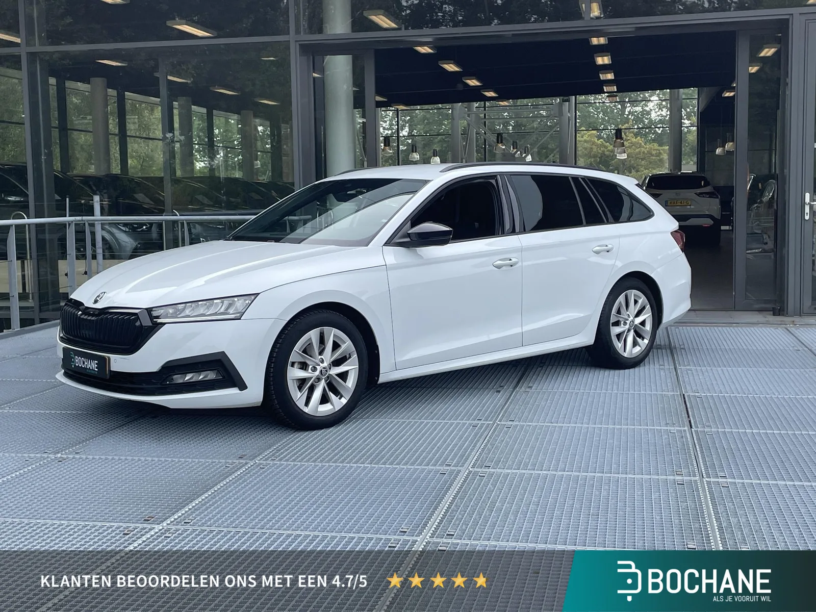 Škoda Octavia (2022) — foto 1