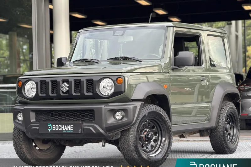 Suzuki Jimny (2019)