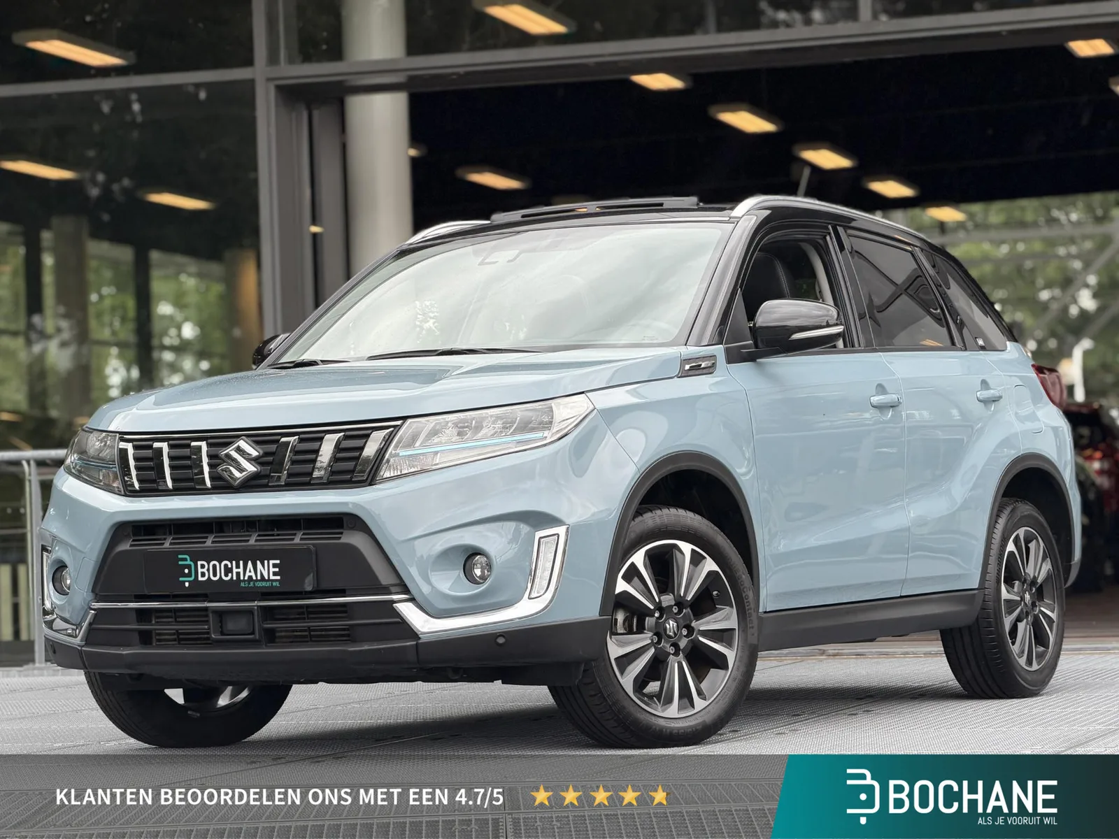 Suzuki Vitara (2021) — foto 1