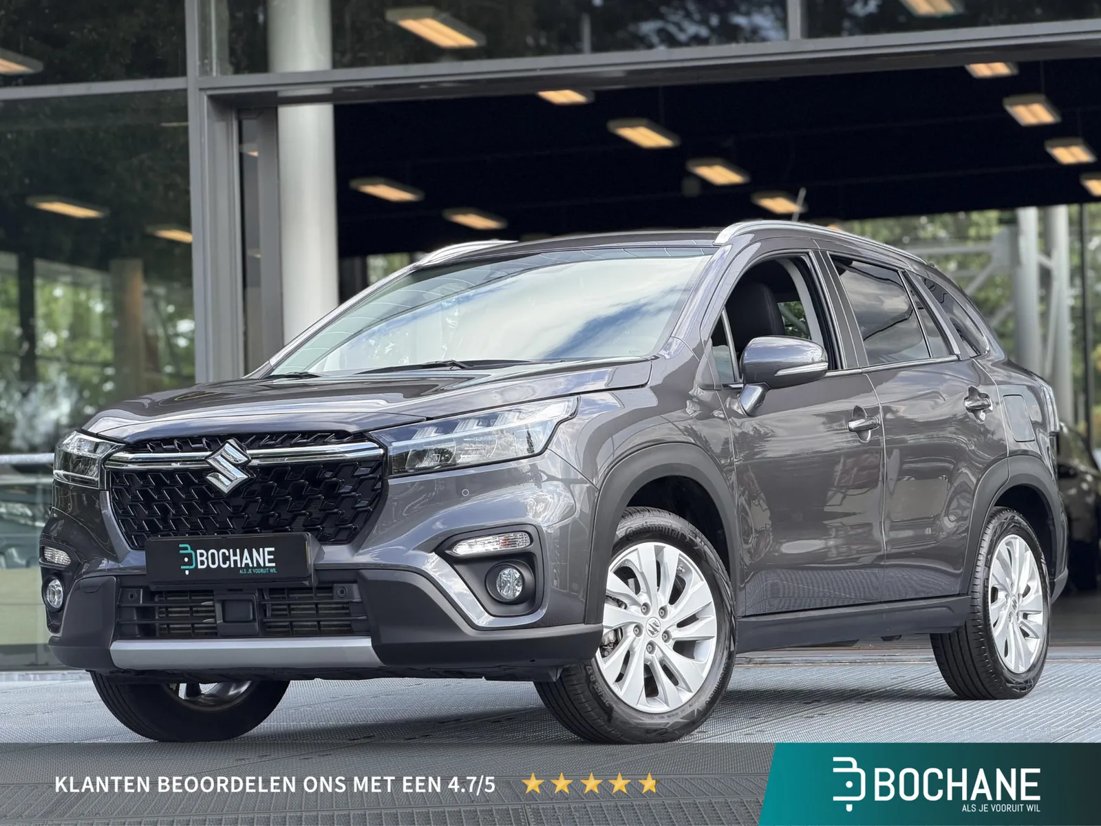 Suzuki S-Cross (2023) — foto 1