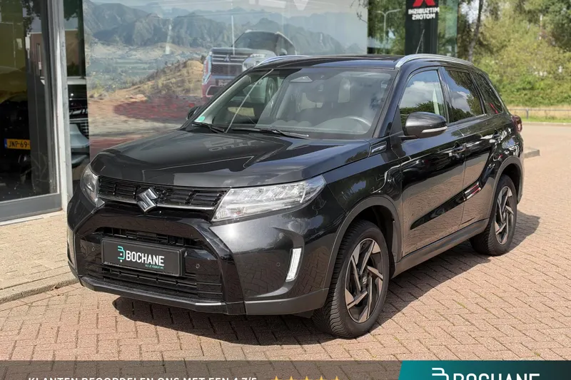 Suzuki Vitara (2025)