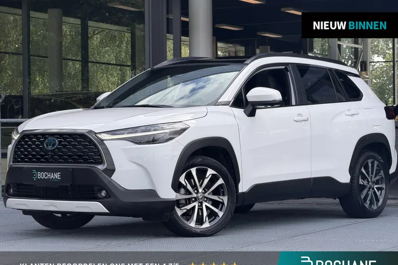 Toyota Corolla Cross (2023)