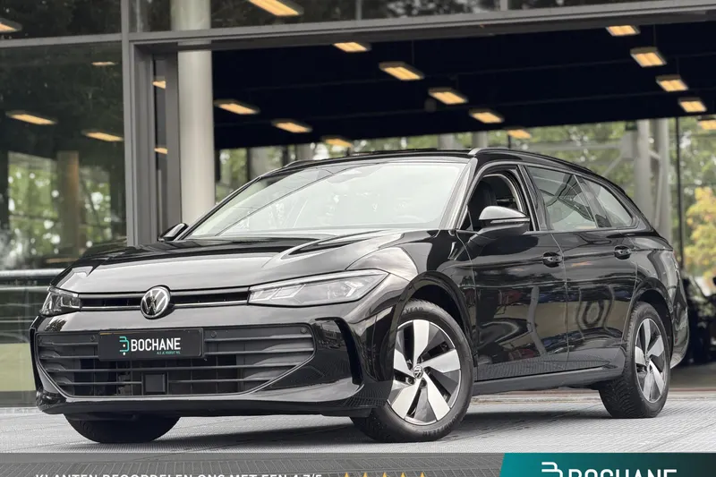 Volkswagen Passat (2025)