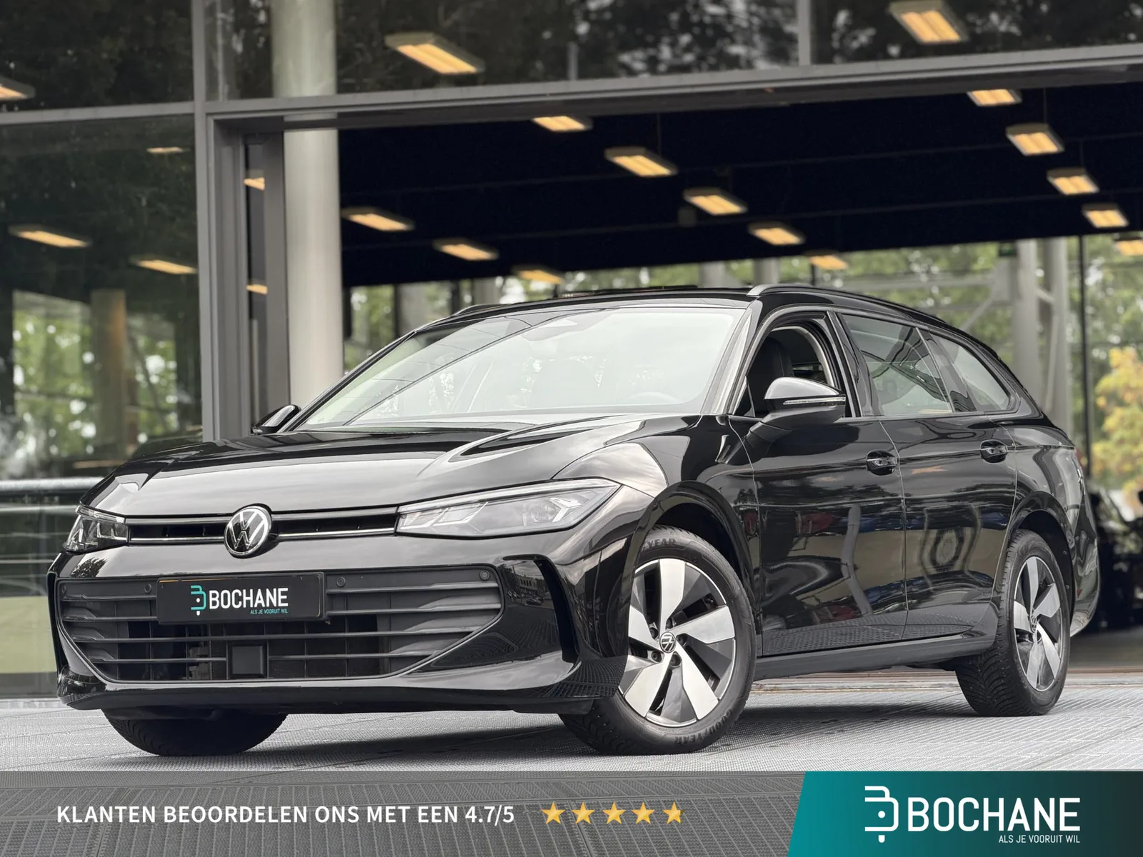 Volkswagen Passat (2025) — foto 1