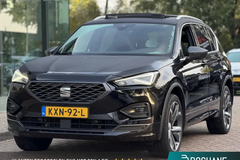SEAT Tarraco (2023)