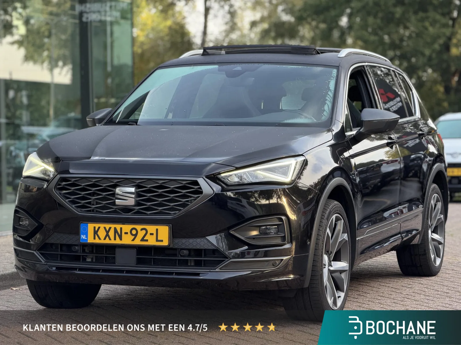 SEAT Tarraco (2023) — foto 1