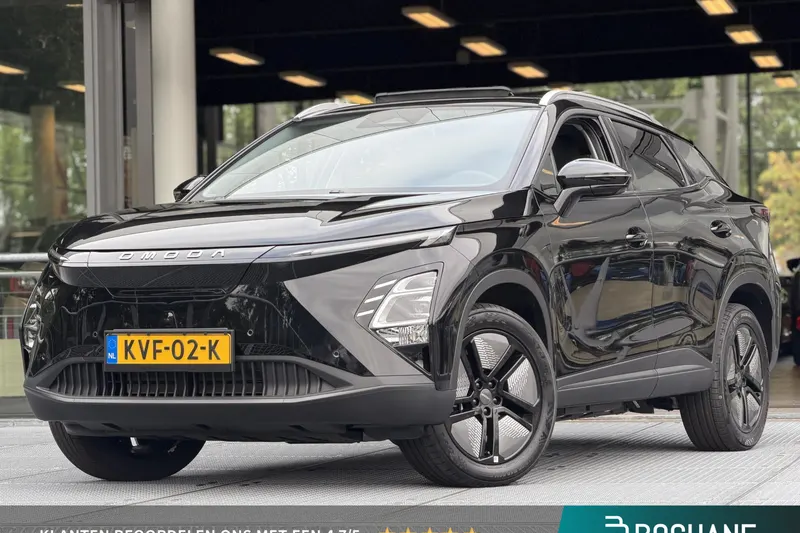 Omoda 5 (2026)