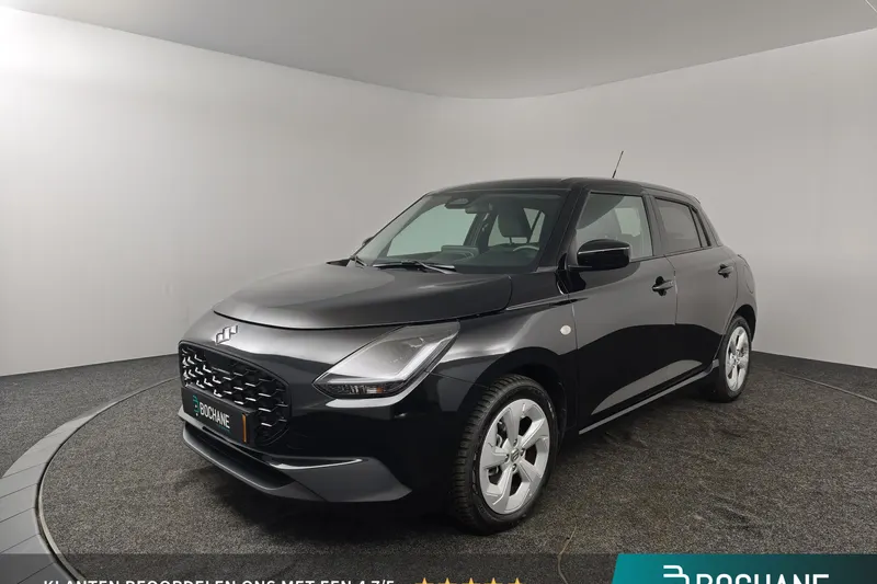 Suzuki Swift (2026)