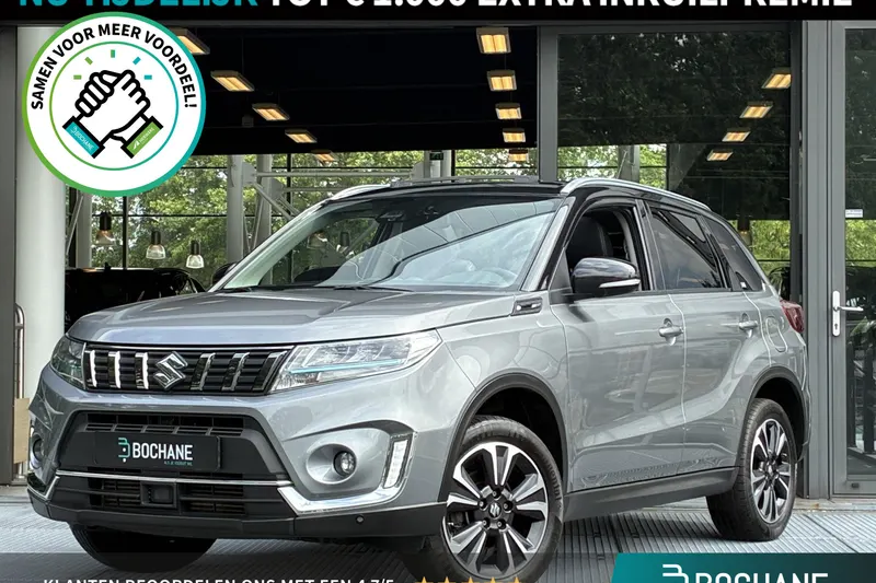 Suzuki Vitara (2022)