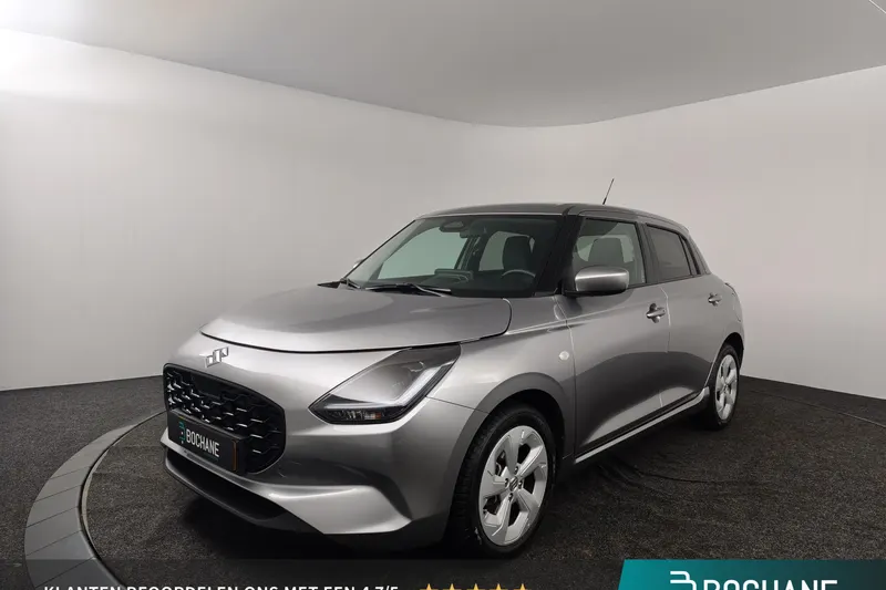 Suzuki Swift (2026)