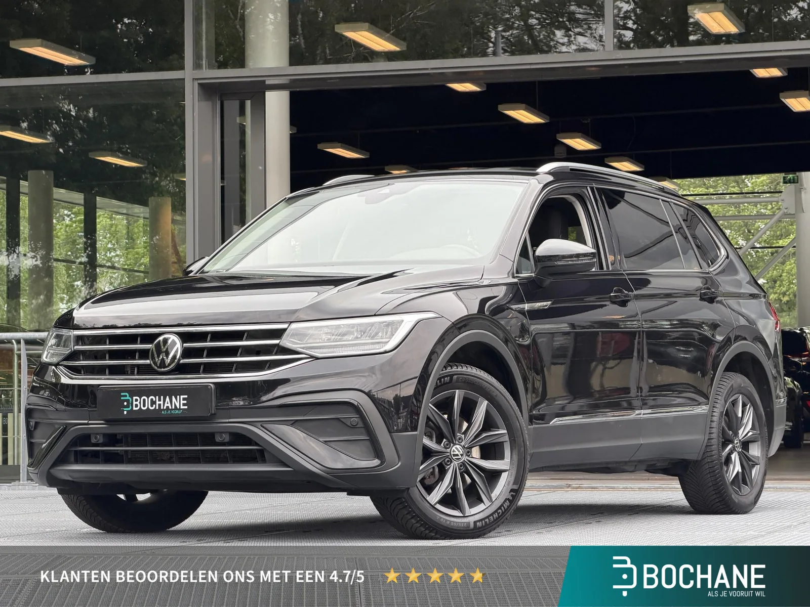 Volkswagen Tiguan All-Space (2023) — foto 1