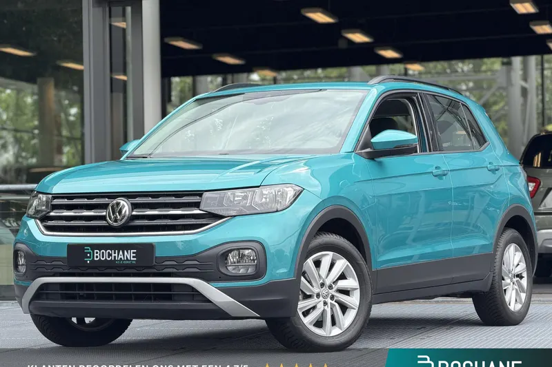 Volkswagen T-Cross (2019)
