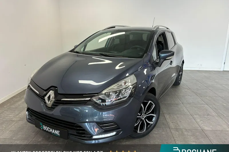 Renault Clio (2016)