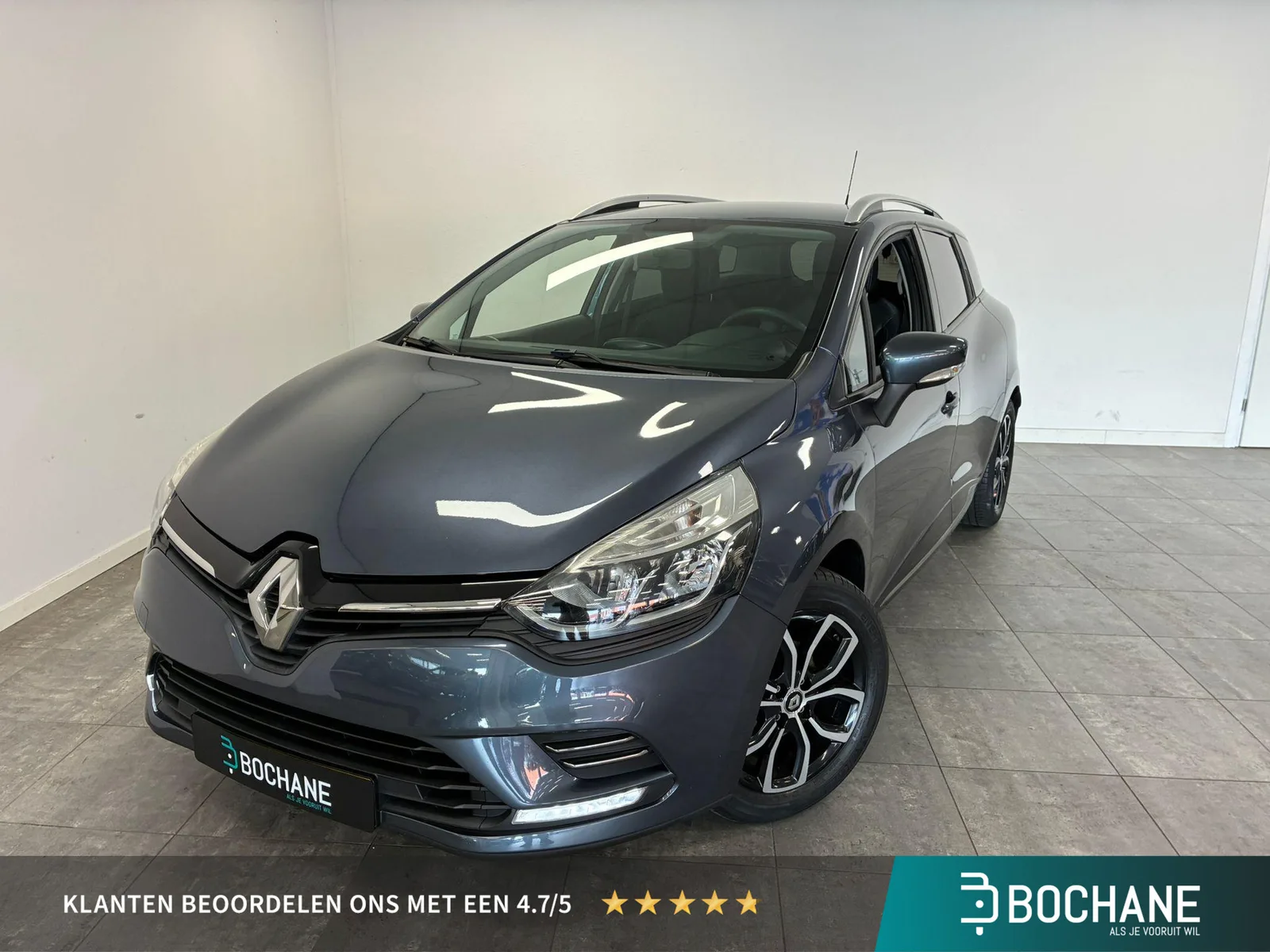 Renault Clio (2016) — foto 1
