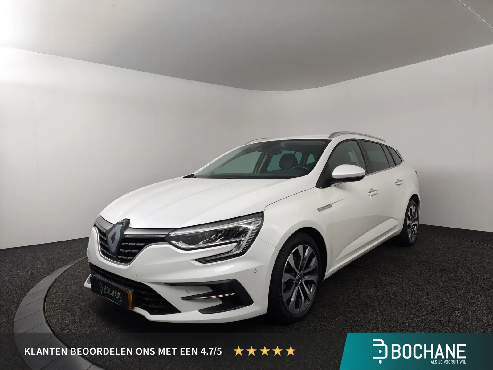 Renault Mégane (2023) — foto 1