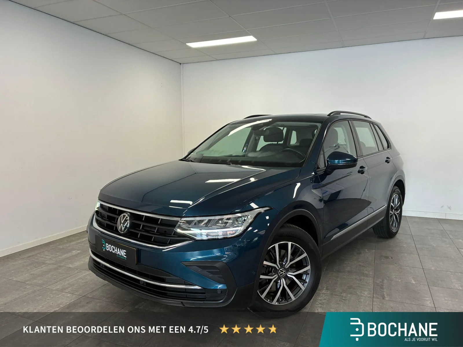 Volkswagen Tiguan (2022) — foto 1