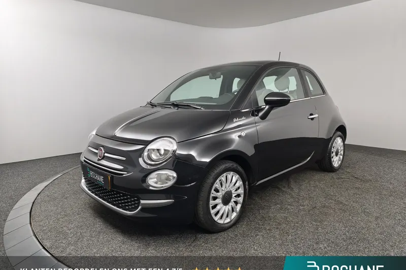 Fiat 500 (2022)