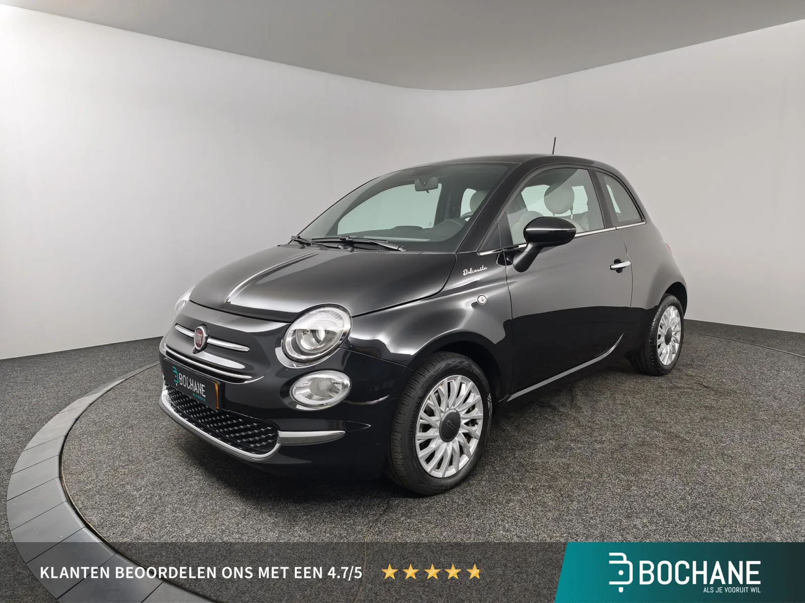 Fiat 500 (2022) — foto 1