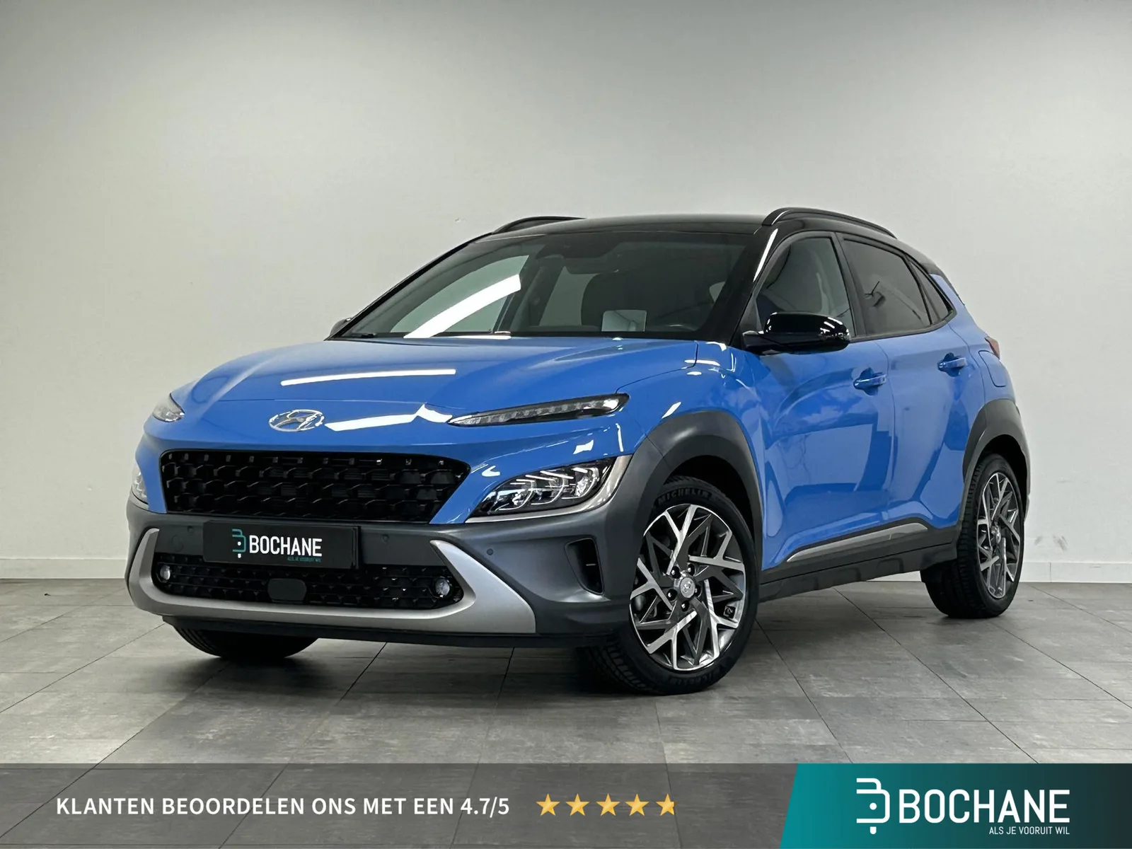 Hyundai Kona (2021) — foto 1