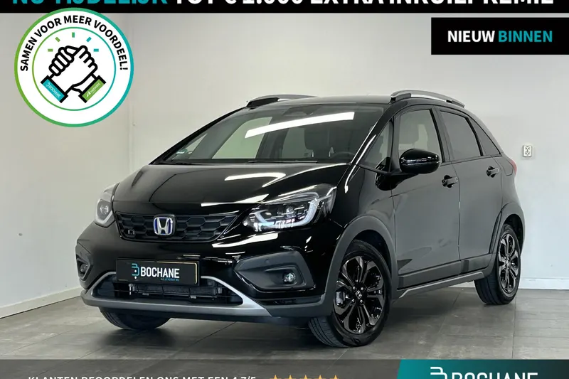 Honda Jazz (2023)