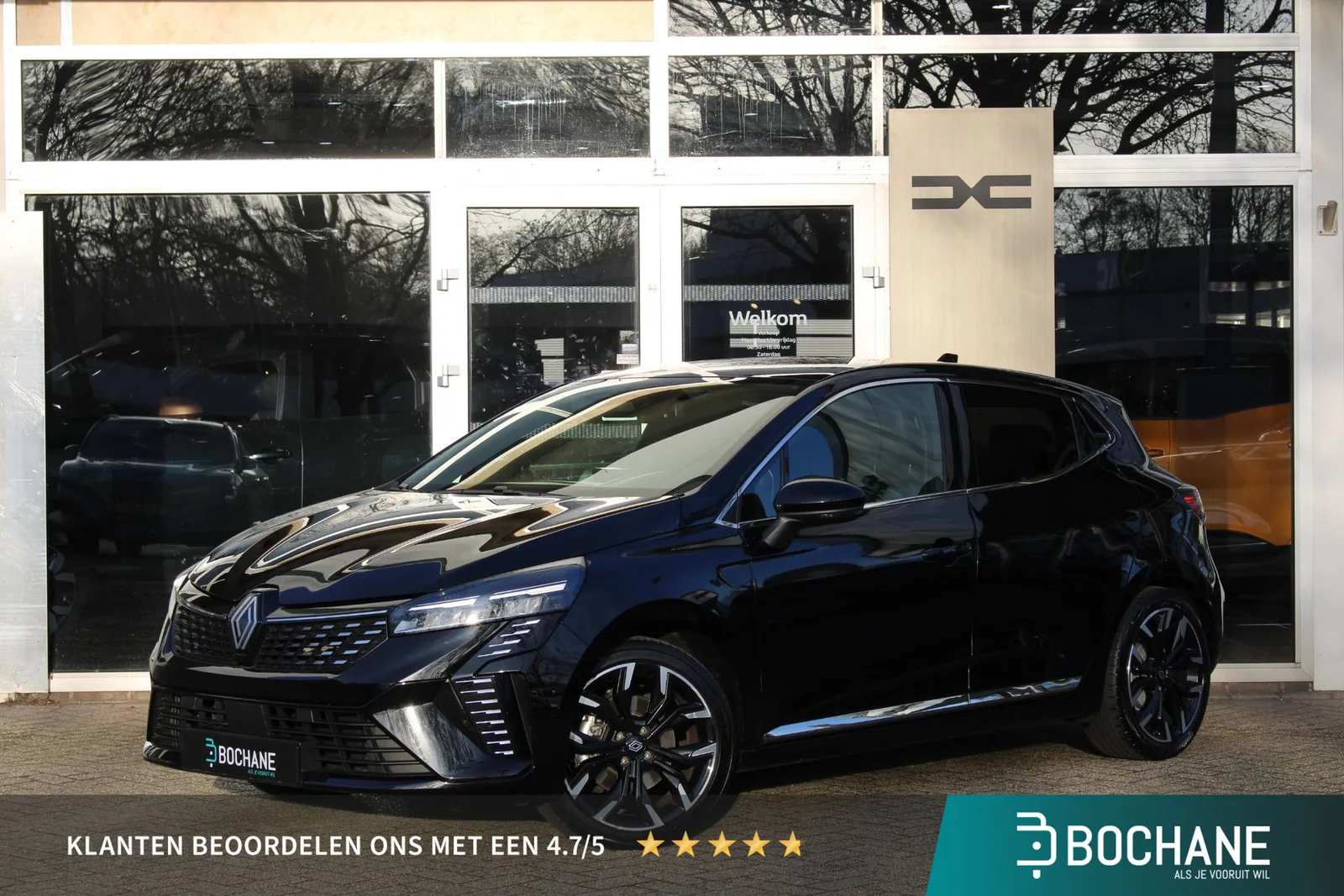 Renault Clio (2024) — foto 1