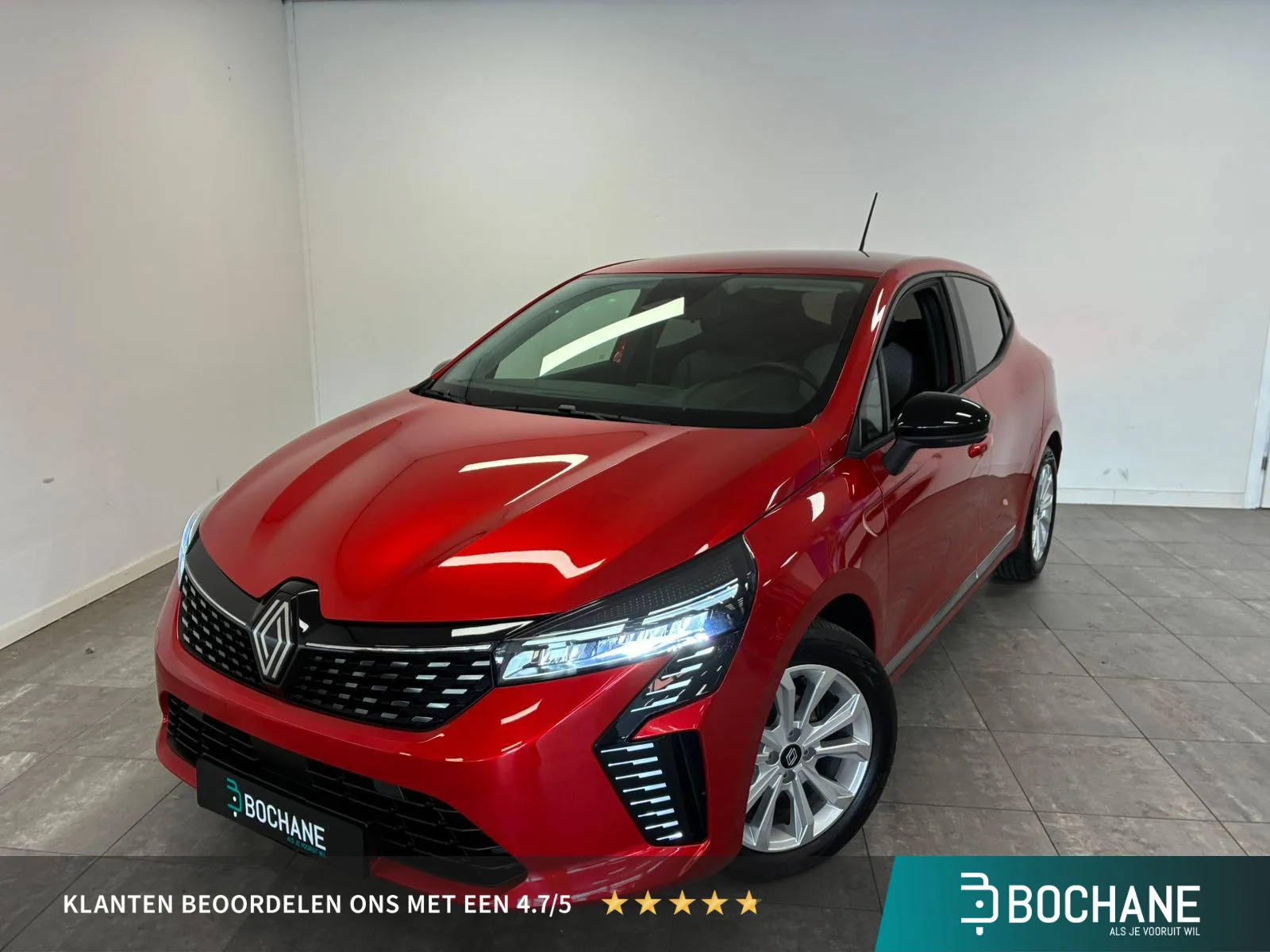 Renault Clio (2024) — foto 1